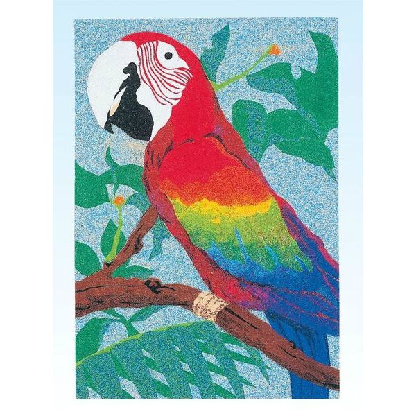 楽天市場】砂絵ｾｯﾄA4 ﾐﾆｼﾞｮｳｺﾞ付 自由研究 小学生 工作 ｷｯﾄ 工作