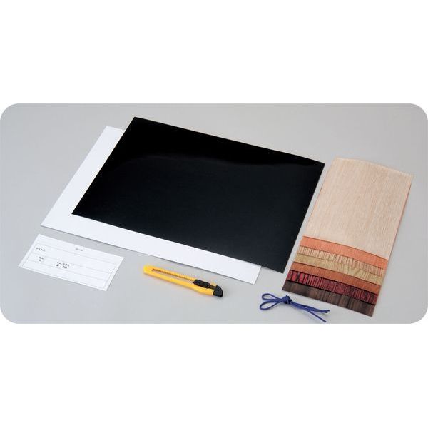 タックきりえ ウッドシートセット(カッター付)【13471】