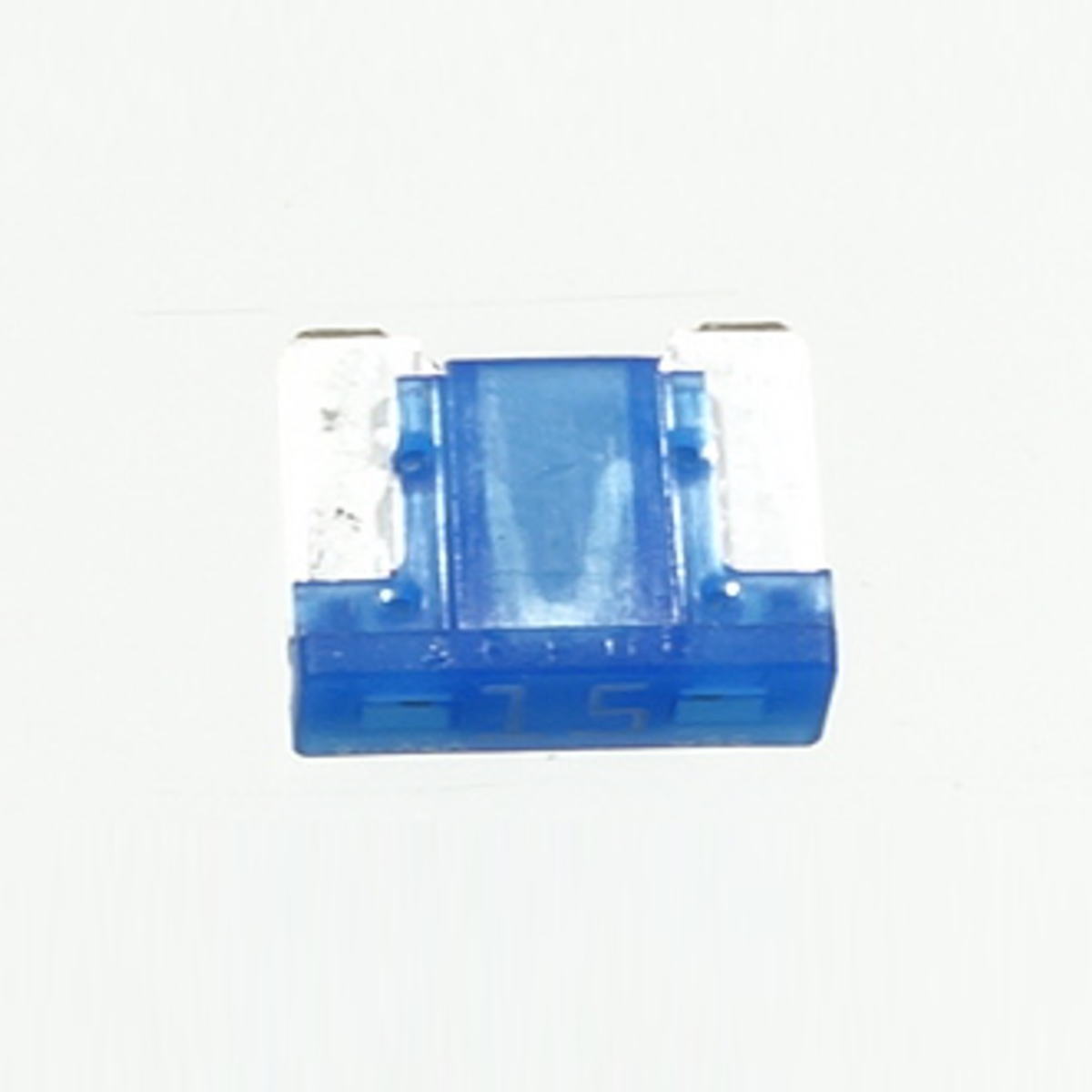 低背ヒューズ 15A【ﾃｲﾊｲﾋｭｰｽﾞ15A】