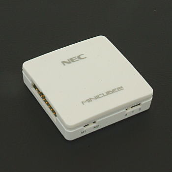 MINICUBE2(プログラミング機能付きオンチップ・デバッグ・エミュレータ)