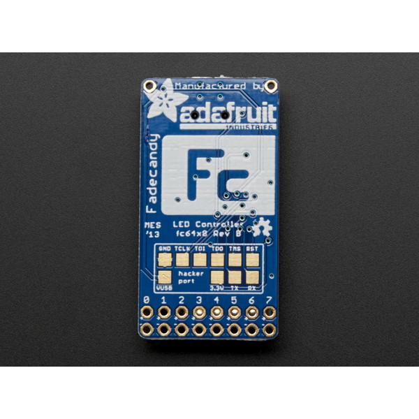 FadeCandy for NeoPixels【1689】