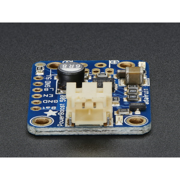 PowerBoost 500 Basic-5V USB Boost【1903】