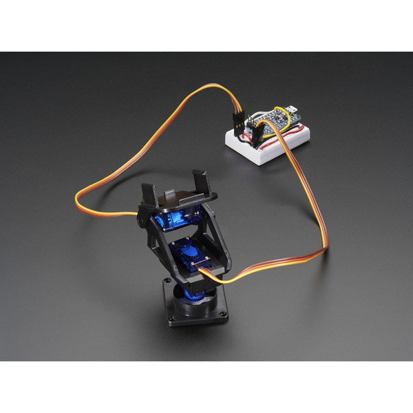 Mini Pan-Tilt Kit【1967】