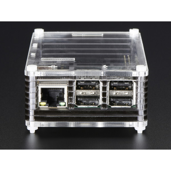 Ninja Pibow-Enclosure【2081】