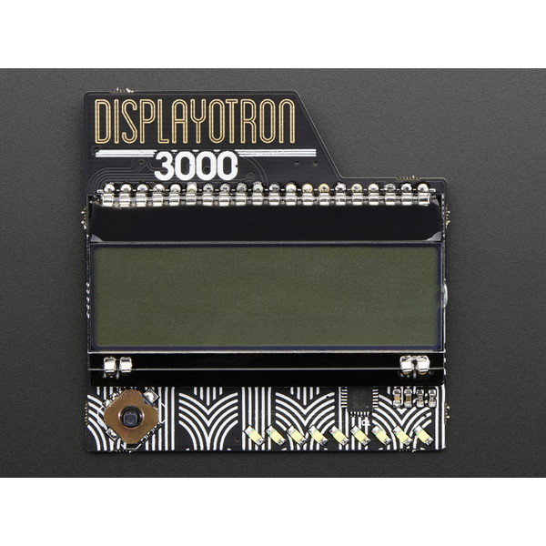 Pimoroni Display-O-Tron 3000【2287】