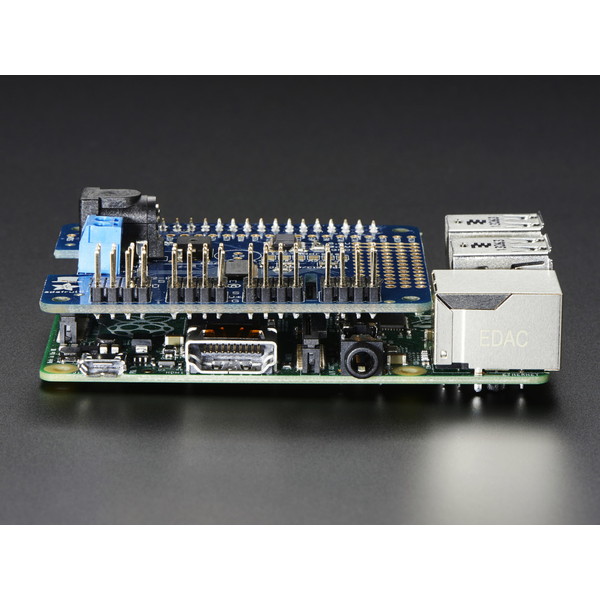 16チャンネル PWM/サーボ HAT【2327】