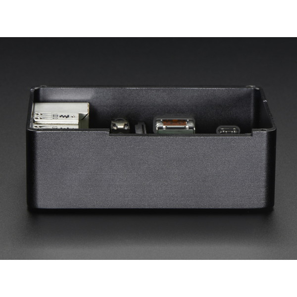 Black Case with Smokey Top-by anidee【2347】