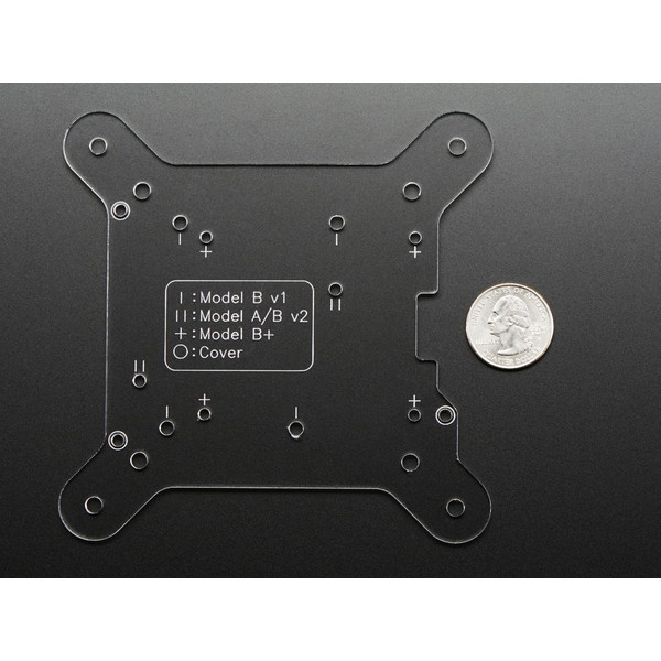 Adafruit VESA Mount Plus【2534】