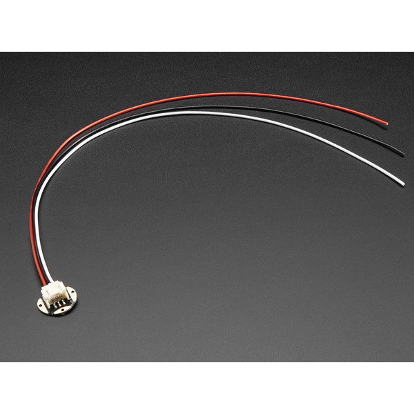 Flora Sewable 3-Pin JST Wiring Adapter【2566】