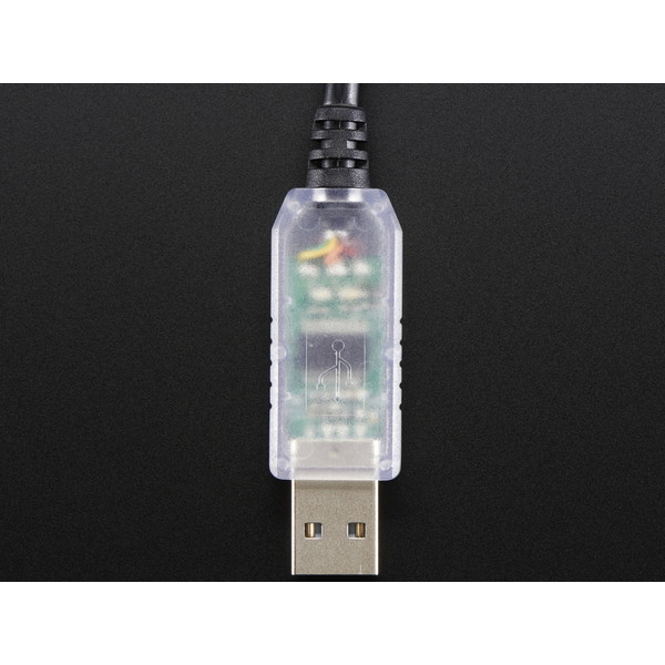 FTDI Serial TTL-232 USB Cable【70】