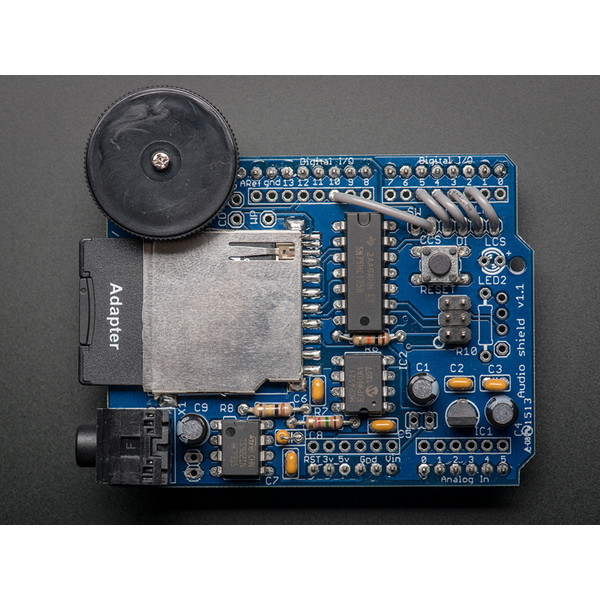 Waveシールドキット v1.1【94】