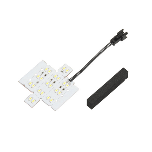 【在庫処分セール】フリーアングルLED(Lサイズ・白)【2934】