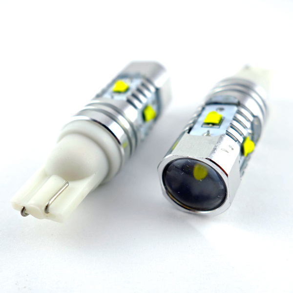 T10バルブ 25W(白)12V/190mA 白【HC-T10-25W】