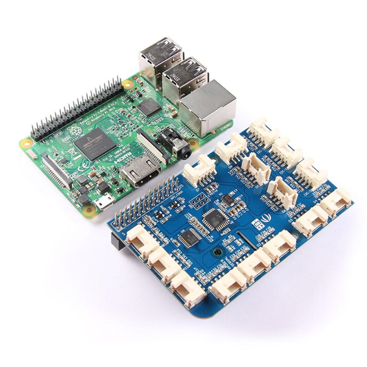 【在庫処分セール】Grove Pi+【103010002】