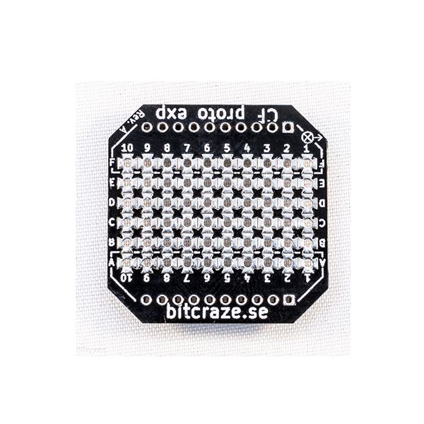 在庫処分セール】Crazyflie 2.0 Prototyping expansion board 114990115  SeeedStudio製｜電子部品・半導体通販のマルツ