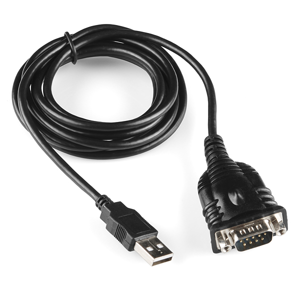 Usb to rs232 discount