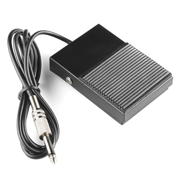 Foot Pedal Switch【COM-11192】