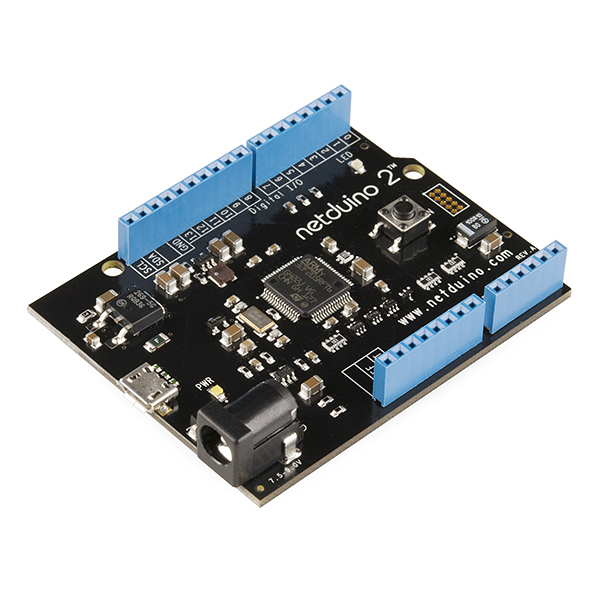 Netduino 2 DEV-11663 SparkFun製｜電子部品・半導体通販のマルツ
