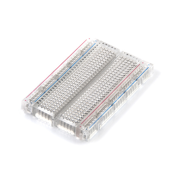 Breadboard Translucent Self-Adhesive(Clear) PRT-09567 SparkFun 製｜電子部品・半導体通販のマルツ