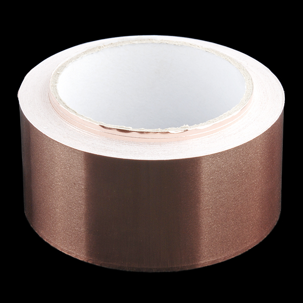 Copper Tape - 2inch(50ft)【PRT-11081】