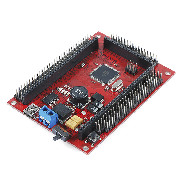 Rob Controller Spider Controller ROB-11498 SparkFun製|電子部品・半導体通販のマルツ