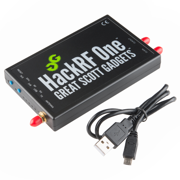 HackRF One WRL-13001 SparkFun製｜電子部品・半導体通販のマルツ