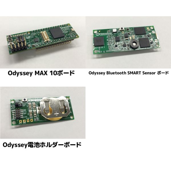 Odyssey MAX10 FPGA Evaluation Kit【ODYSSEY-MAX10-KIT】