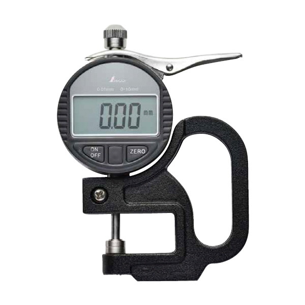 デジタルシックネスキャリパーA0.01mm/10mm 73746 シンワ測定製｜電子