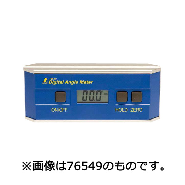 デジタルアングルメーターマグネット付 76486 シンワ測定製｜電子部品