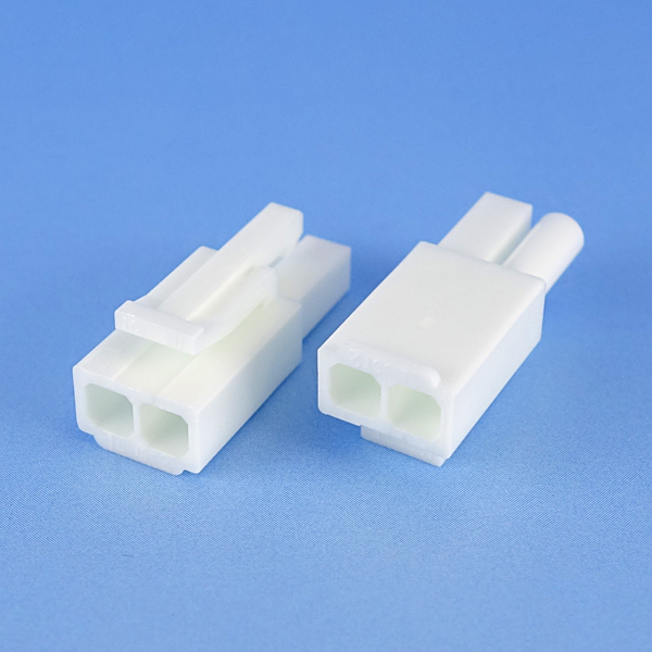 ELコネクタ リセプタクル4.5mmピッチ プラグハウジング ソケットコンタクト用2極【ELP-02V】