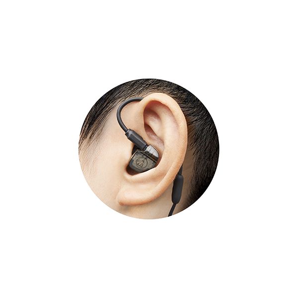 audio-technica ATH-IM01 イヤーモニターヘッドホン audio-technica ATH-IM01 イヤーモニターヘッドホン audio-technica