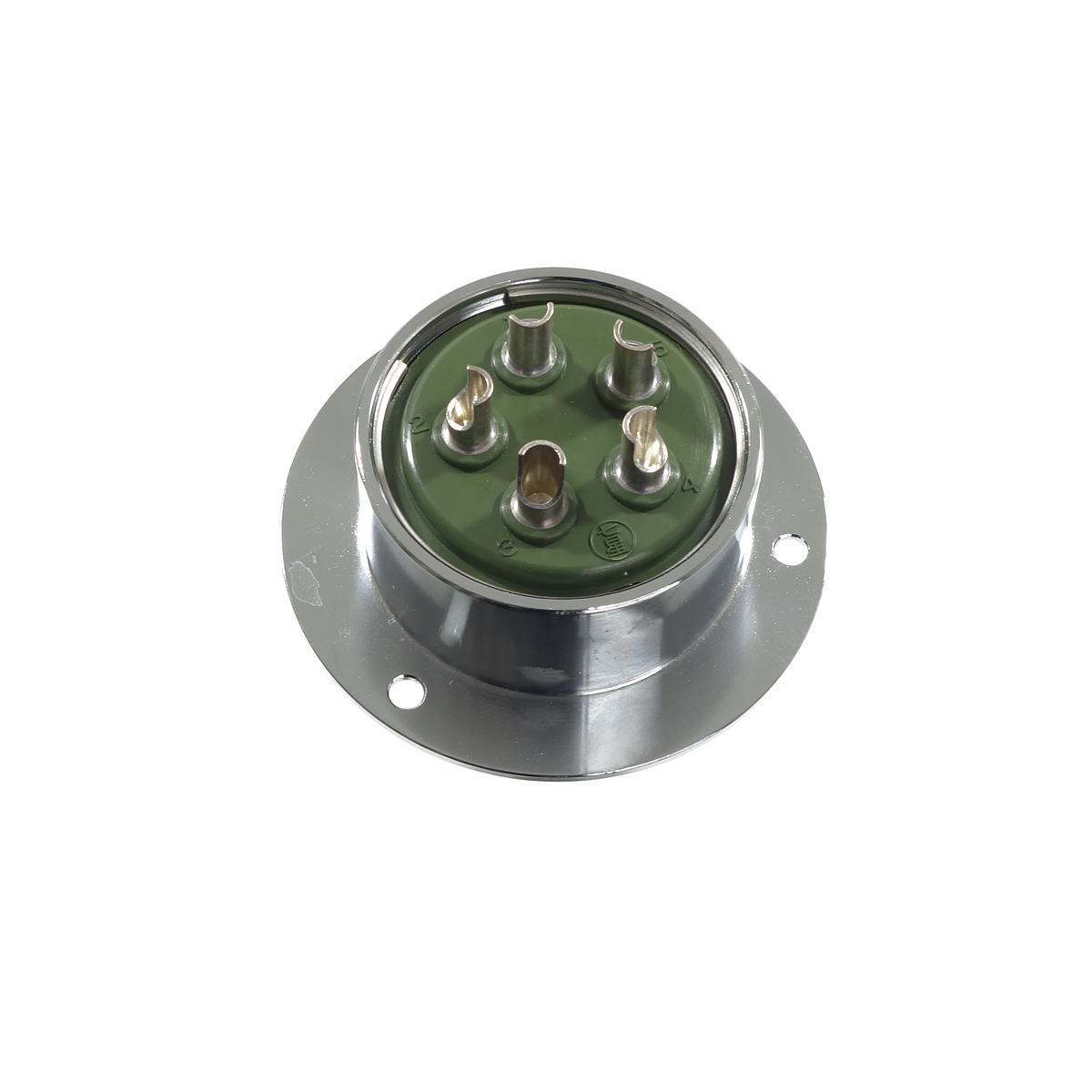 NCSレセプタクル(シェルΦ40・5極)B級品【NCS405R】