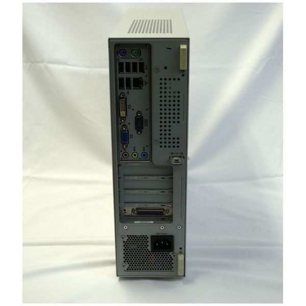 中古デスクトップパソコン 省スペース【PC-MK31L/B+9054】