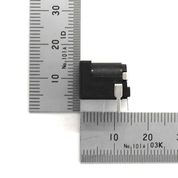 電圧区分1 DCジャック パネル取付用 マル信無線電機 MJ-16 - 通販 - zlote-arkady.pl