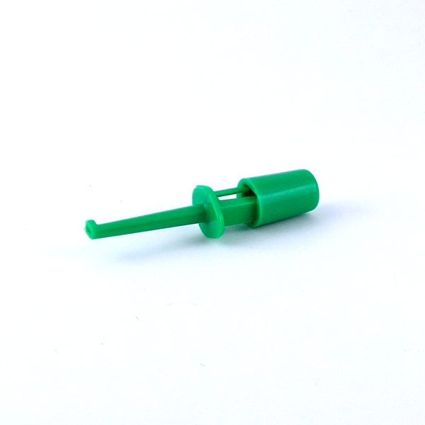 ICクリップ 緑 GB-ICC-G GB製｜電子部品・半導体通販のマルツ