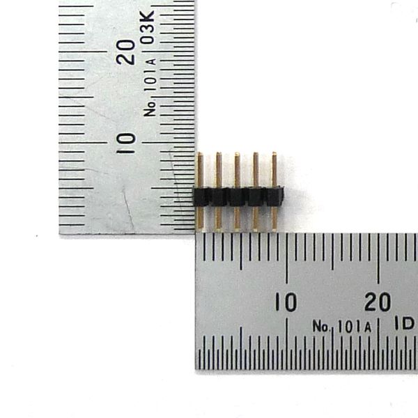 ピンヘッダ 10ピン[5ピン×2列]2mmピッチ【GB-DPH-2010P】