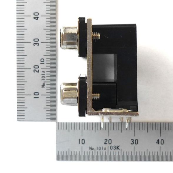 D-SUBコネクター 9Pメス 基板取付 2段【GB-DSB-9PF-2F】