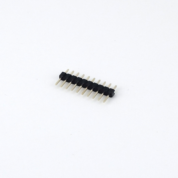 ピンヘッダ [10ピン×1列] 2mmピッチ GB-SPH-2010P GB製｜電子部品・半導体通販のマルツ