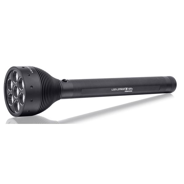 LED LENSER X21.2 レッドレンザー 美品 動作確認済 ケース付 レッドレンザーX21.2 9421 LED LENSER製｜電子部品・半導体通販のマルツ