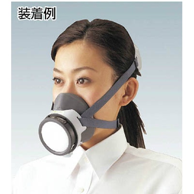 塗装マスク用吸収缶【DPM-77TMF】