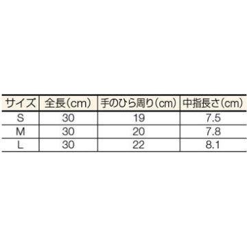 No130ビニトップ薄手 Mサイズ ホワイト【NO130-M】