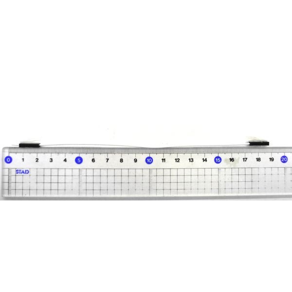 ブレッドボード ジャンパーコード（オス-メス）15cm 白 10本入り【GB-JPM-10P15-W】