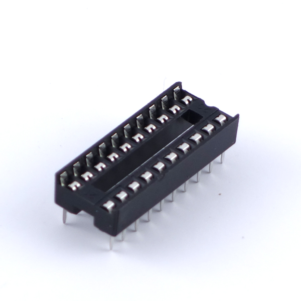 Icソケット 300mil 20ピン 2 54mmピッチ 10個入り Gb Ics 3ml20 10 Gb製 電子部品 半導体通販のマルツ