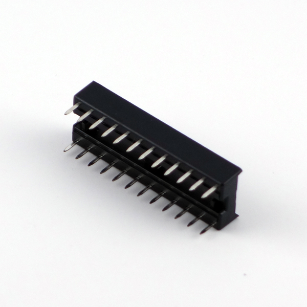 ICソケット 300MIL 24Pピン 2.54mmピッチ 10個入り【GB-ICS-3ML24*10】