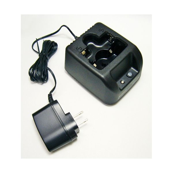 シングル充電器セット EDC-181A アルインコ製｜電子部品・半導体通販のマルツ