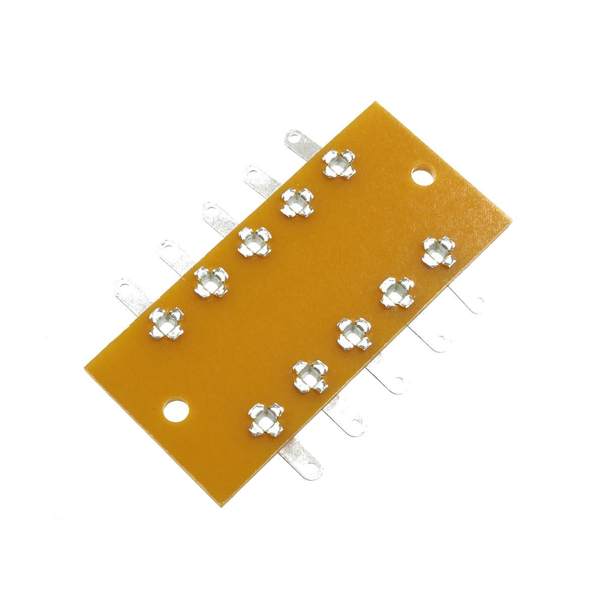 ラグ板 平型 5極【L-4885-5P】