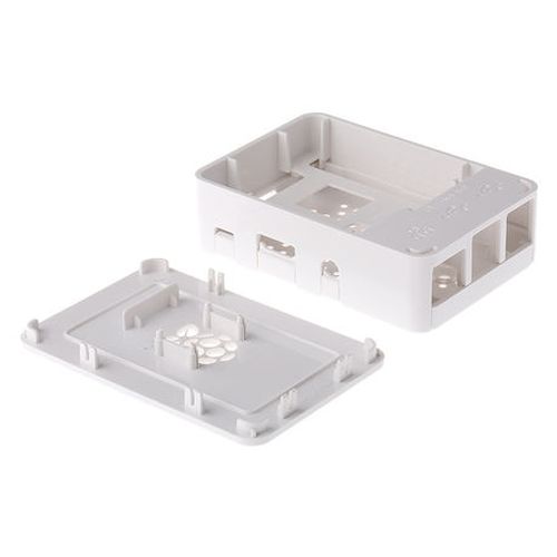 Piケース RS for Pi3/2/B+ 白【908-4212】