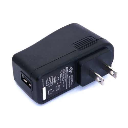 USB電源アダプター 5V/2.5A/1P【KSY0525USB-RASPI】