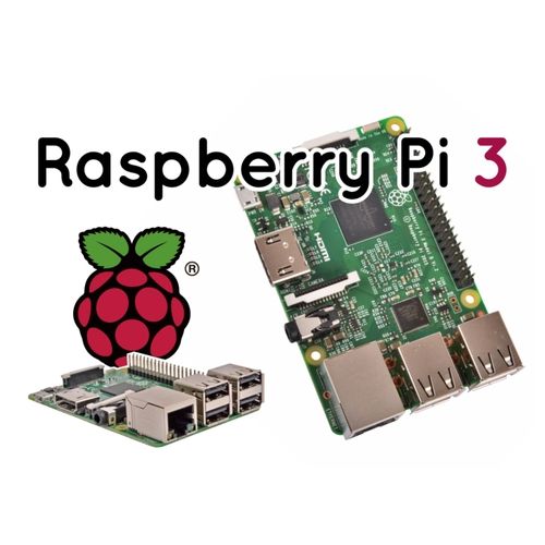 Raspberry PI 3 Model B(ラズパイ3)