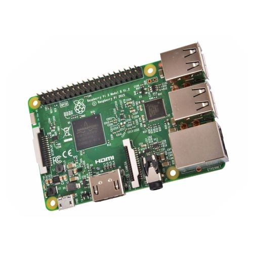 Raspberry PI 3 Model B(ラズパイ3)【RASPBERRYPI3B】